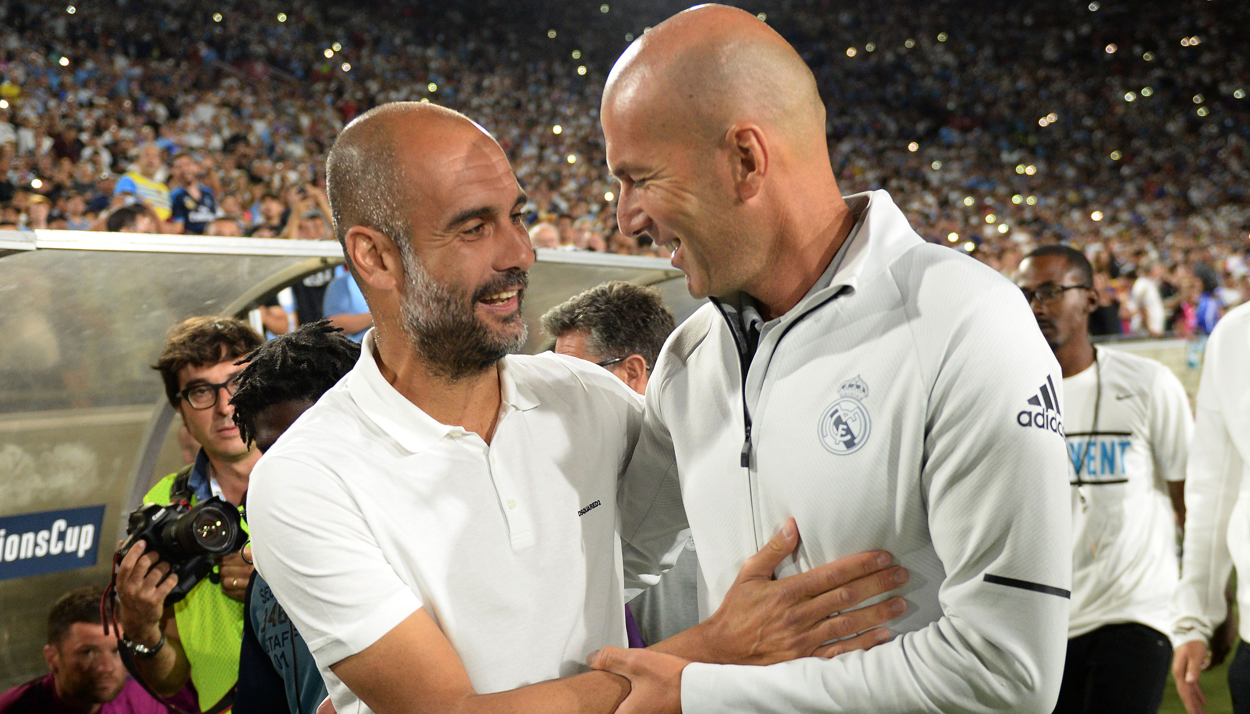 Champions League odds: Guide to the last 16